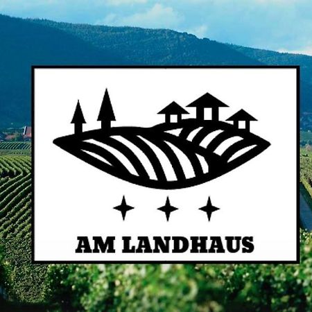 Am Landhaus - Gaestezimmer Walsheim Kültér fotó