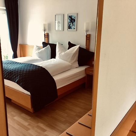Am Landhaus - Gaestezimmer Walsheim Kültér fotó