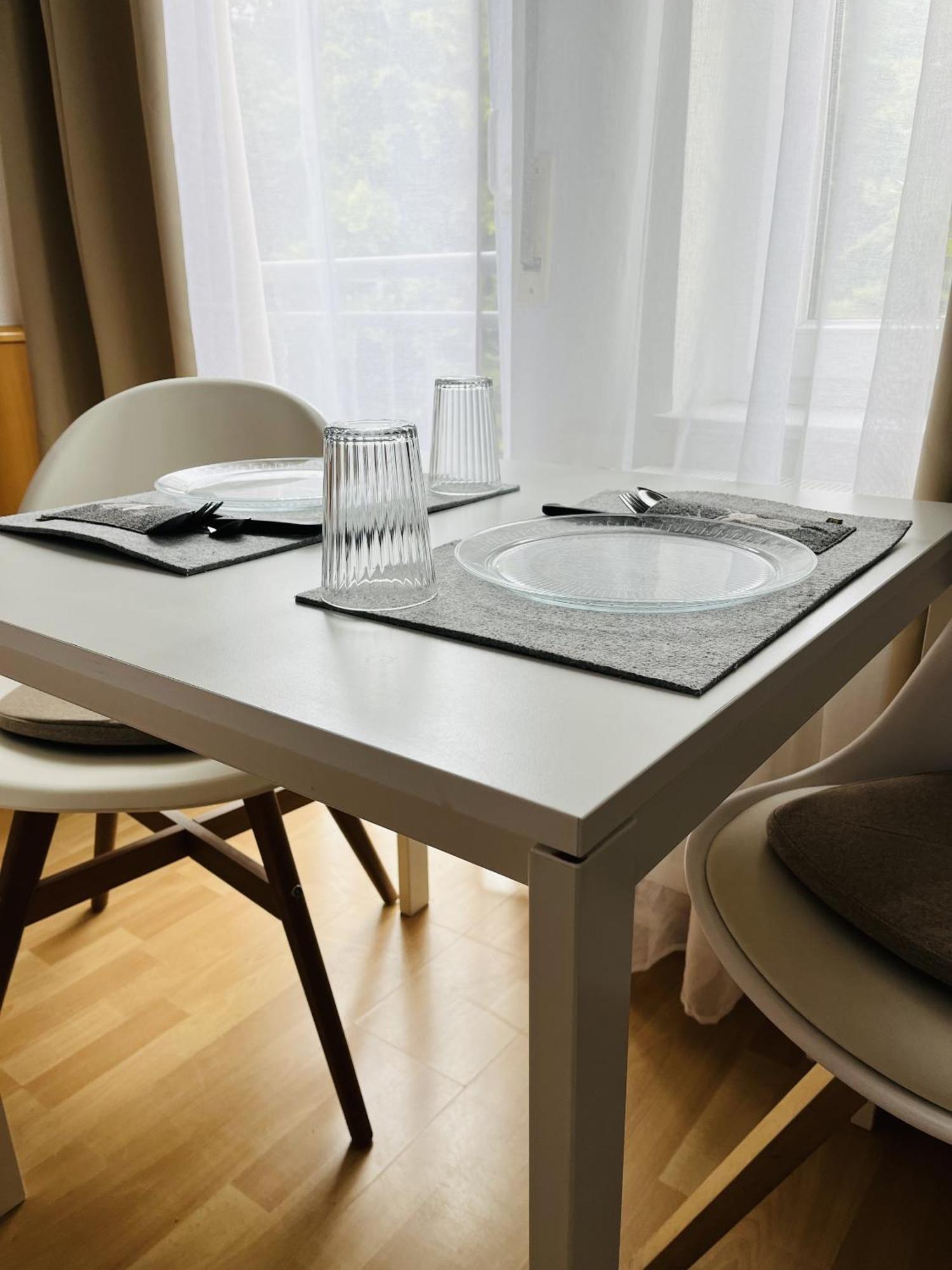 Am Landhaus - Gaestezimmer Walsheim Szoba fotó
