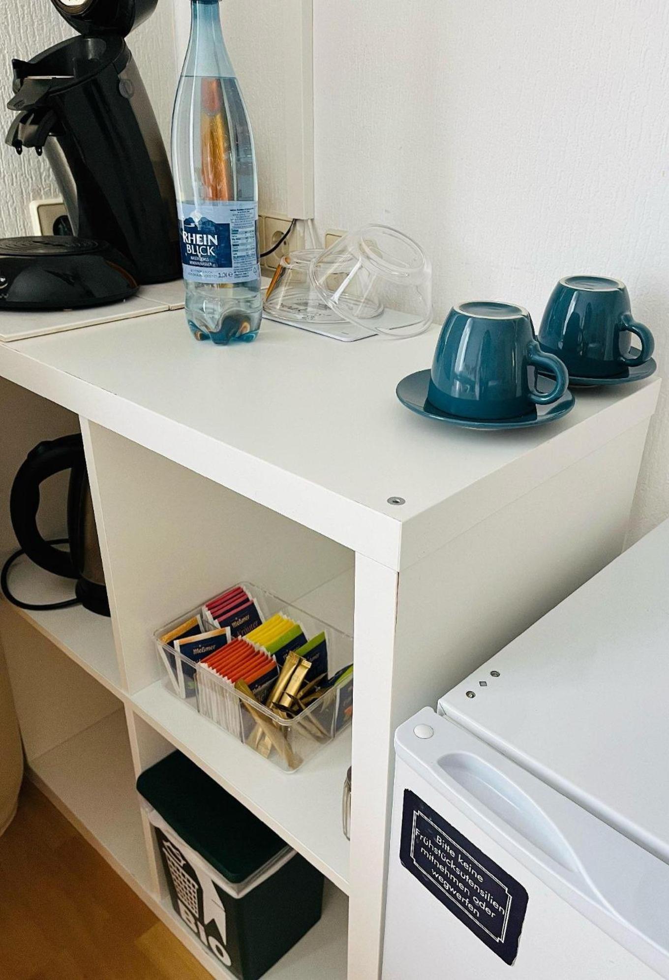 Am Landhaus - Gaestezimmer Walsheim Szoba fotó