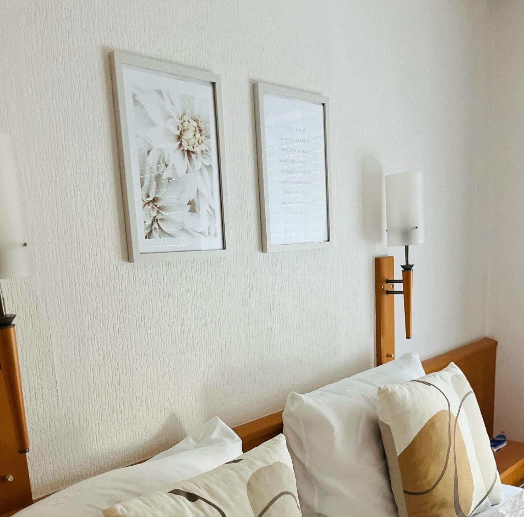 Am Landhaus - Gaestezimmer Walsheim Szoba fotó